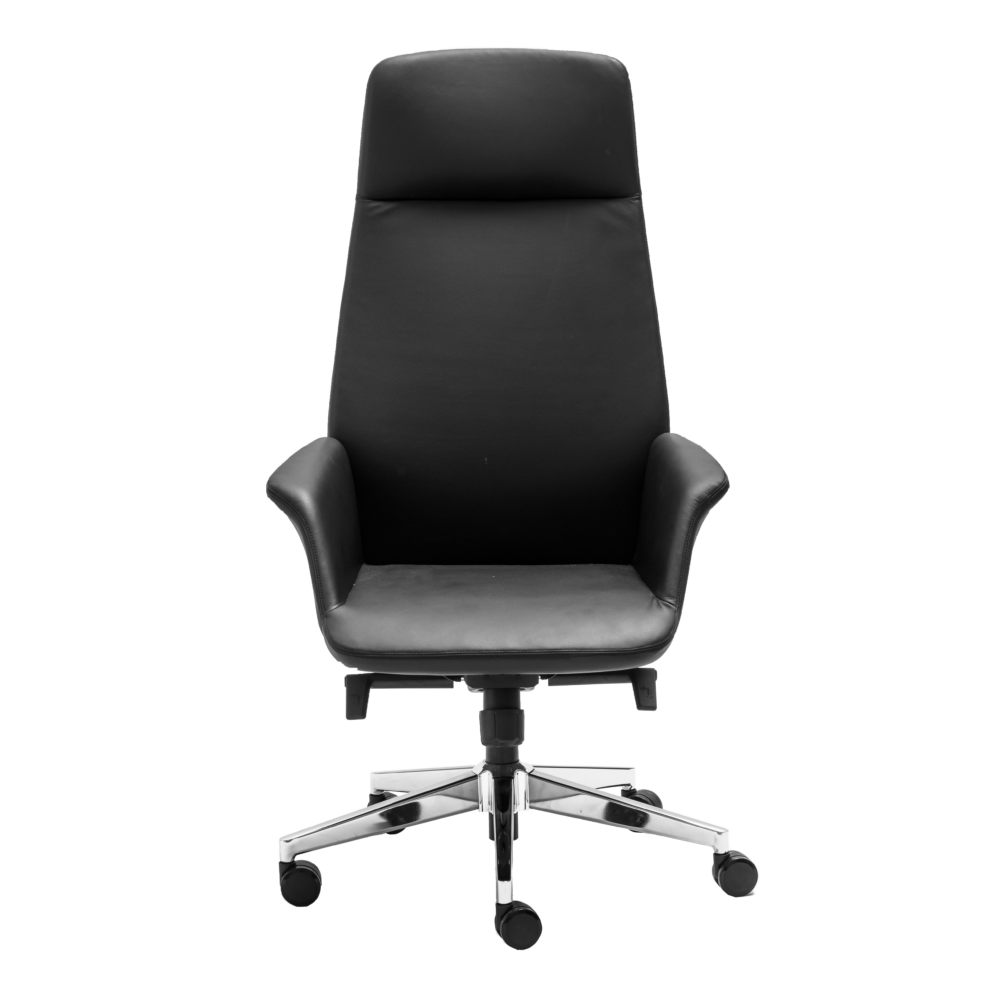 MBCF ACCOR PU LEATHER EXECUTIVE CHAIR 90-120kg – Moreton Bay Chairs
